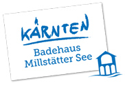 Badehaus Millstätter See