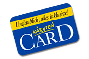 Die Kärnten Card